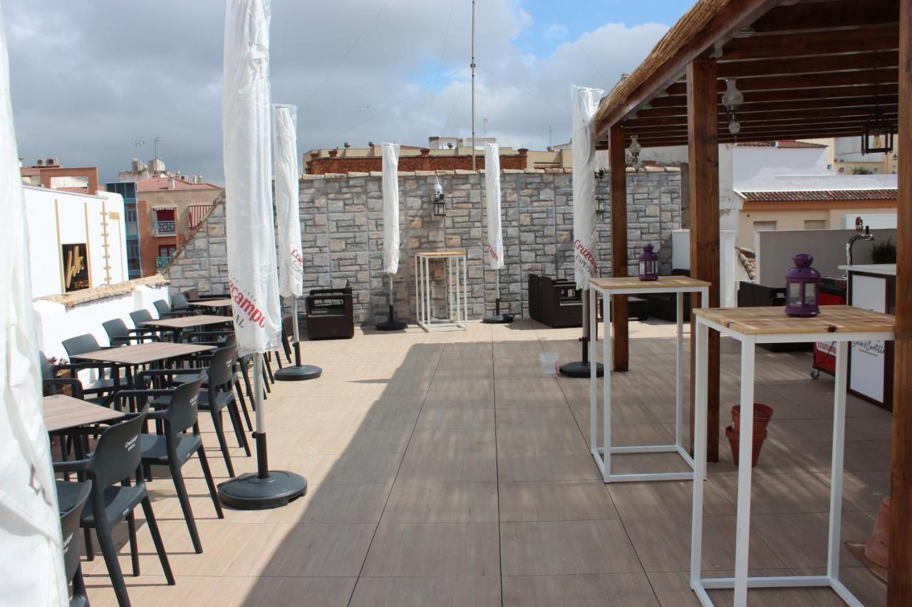 Suite Del Castillo Andujar Exterior photo