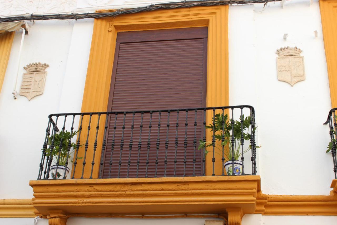 Suite Del Castillo Andujar Exterior photo