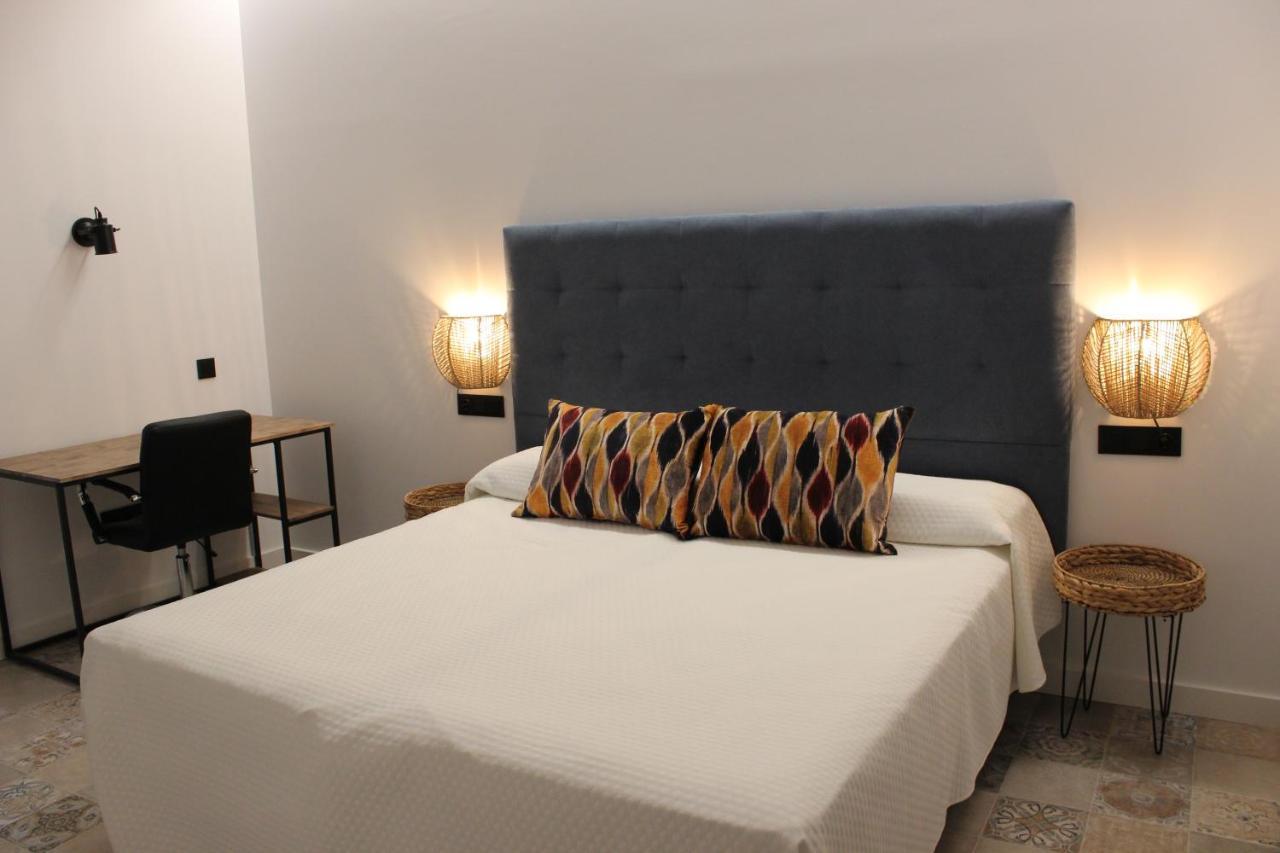 Suite Del Castillo Andujar Exterior photo