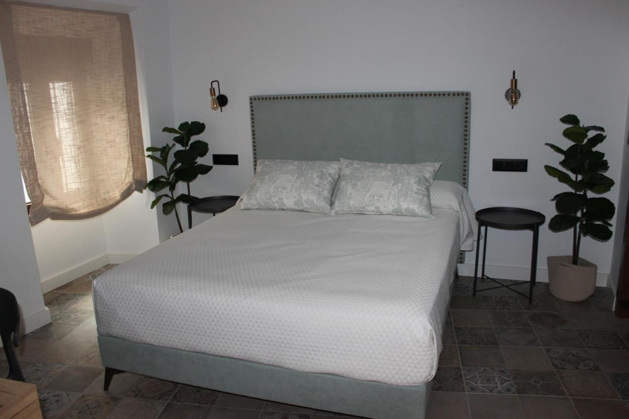 Suite Del Castillo Andujar Exterior photo