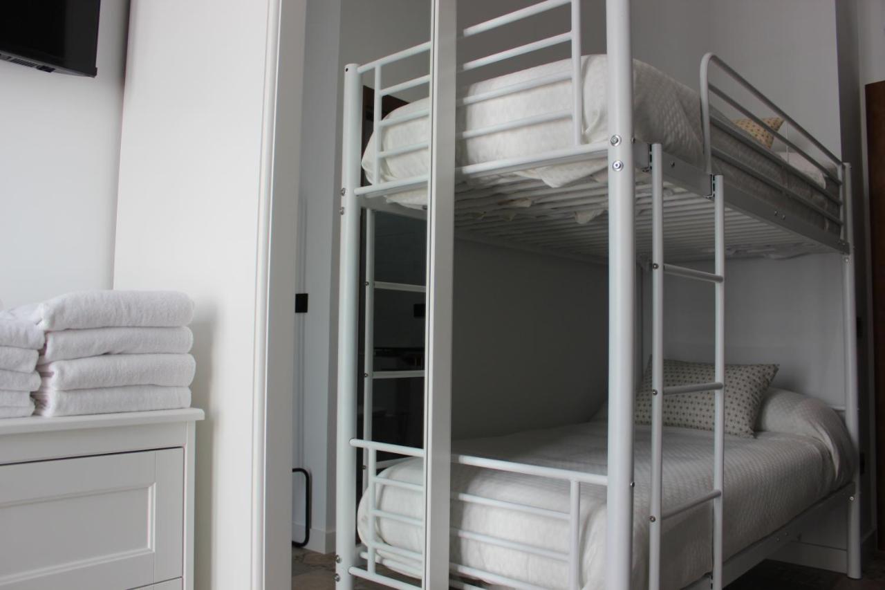Suite Del Castillo Andujar Exterior photo