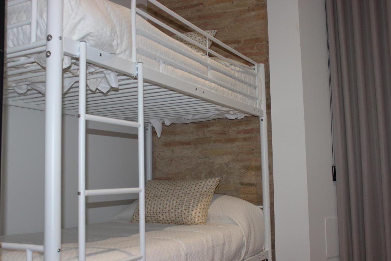 Suite Del Castillo Andujar Exterior photo